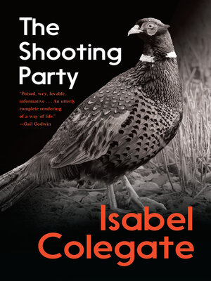 The Shooting Party - ebook